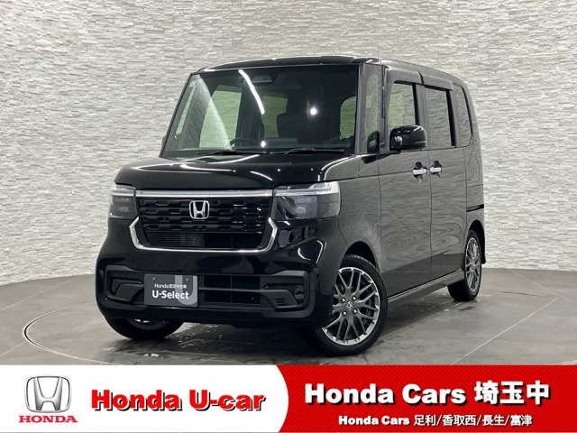 N-BOXカスタム ターボ 