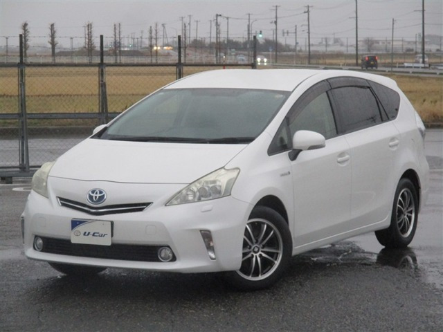 プリウスα 1.8 G 