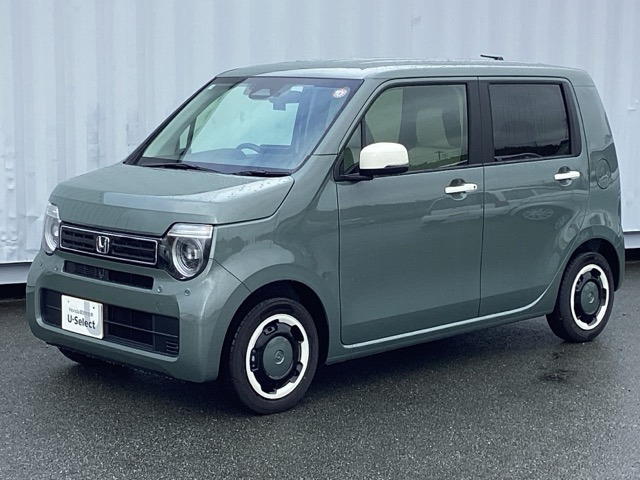 N-WGNL ファッションスタイル