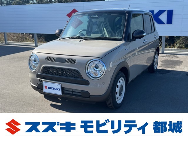 アルトラパン LC ハイブリッド X 