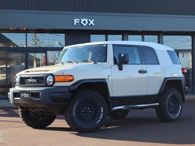 FJクルーザー 4.0 4WD 