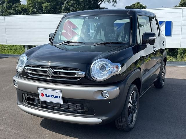 クロスビー 1.0 ハイブリッド(HYBRID) MZ ブラウンアクセントパッケージ装着車