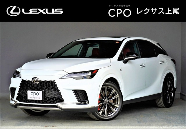 RX350 Fスポーツ 4WD