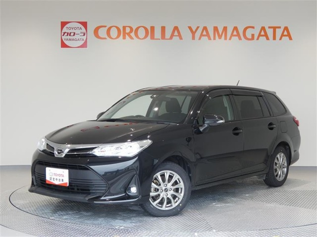 カローラフィールダー1.5 X