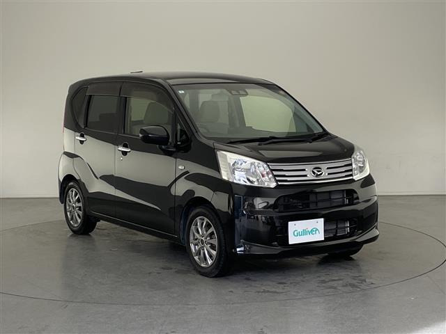 ムーヴX SAIII 4WDワンオーナー