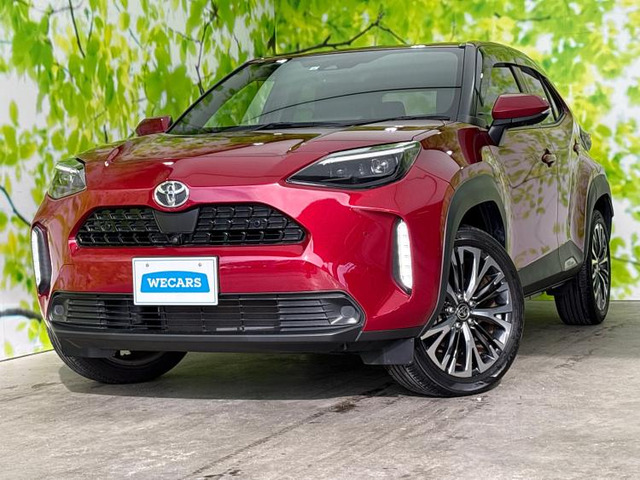 ヤリスクロス1.5 Z