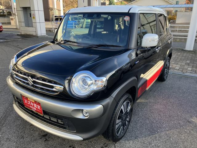 クロスビー 1.0 ハイブリッド(HYBRID) MZ 