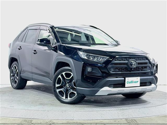 RAV4 2.0 アドベンチャー 4WD 4WD 修復歴無し