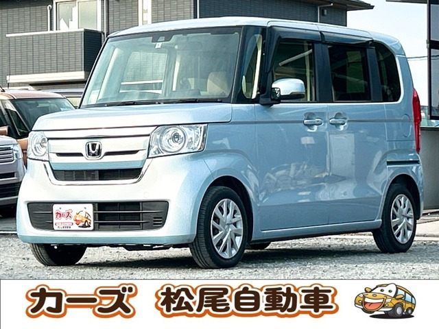 N-BOX G ホンダセンシング 保証12ヵ月・走行無制限 ETC