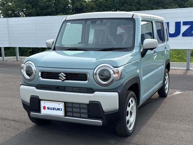 スペーシア ハイブリッド(HYBRID) G