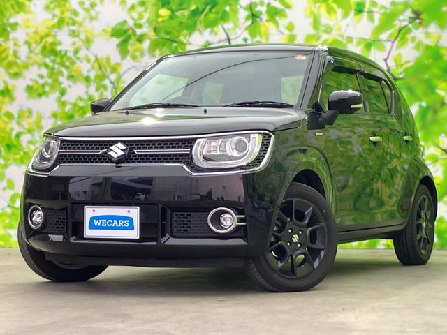 イグニス1.2 ハイブリッド(HYBRID) MZ 4WD