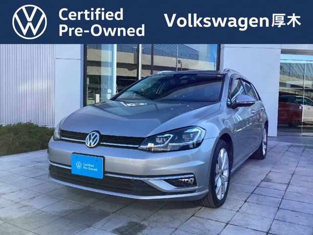 ゴルフヴァリアントTSI ハイライン ブルーモーションテクノロジー