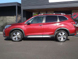 フォレスター 2.0 アドバンス 4WD 
