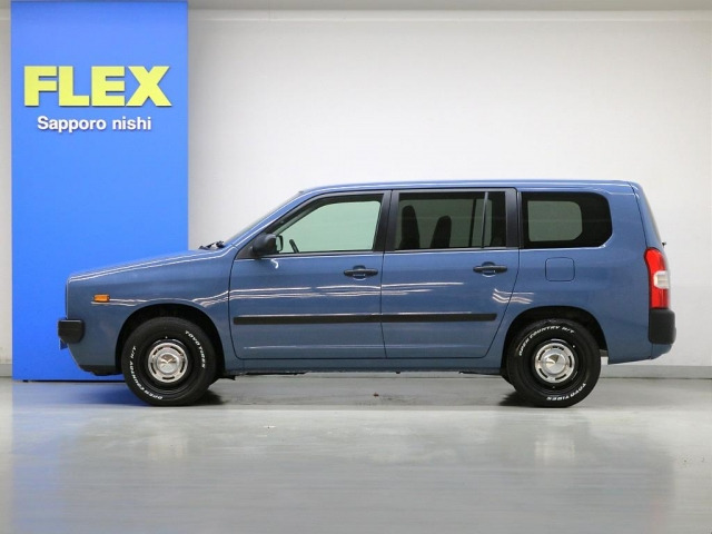 トヨタ プロボックスバン 1.5 GL 4WD の中古車詳細 (53,000km, ブルー