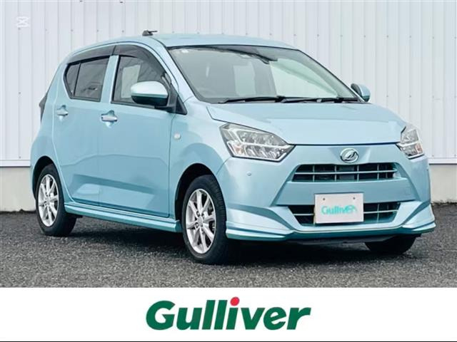 ミライース G SAIII 修復歴無し