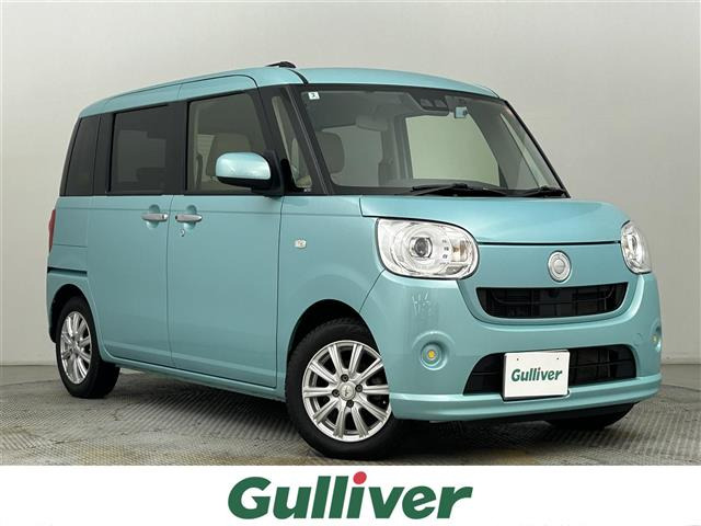 ムーヴキャンバスG SAIII 4WD修復歴無し