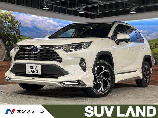 RAV4 2.5 ハイブリッド X （6AA-AXAH52）