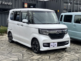N-BOXカスタム G L ターボ ホンダセンシング 