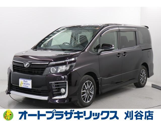 ヴォクシー 2.0 ZS 