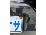 バックカメラ装備