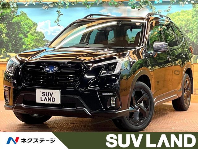 フォレスター1.8 スポーツ 4WD
