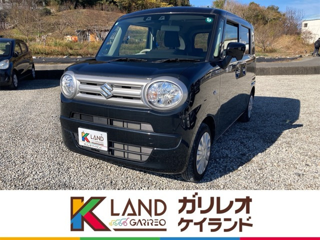 ワゴンRスマイルG 快適パッケージ