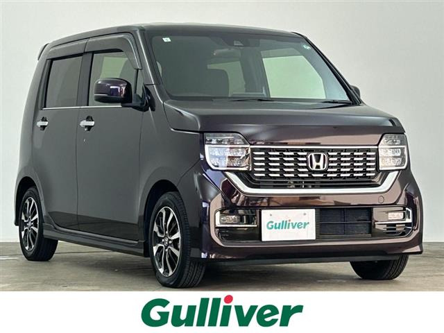 N-WGNカスタム L ホンダ センシング 修復歴無し