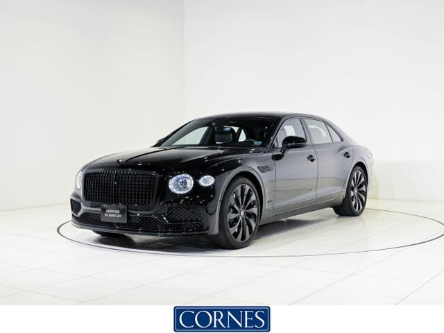 フライングスパーハイブリッド 4WD