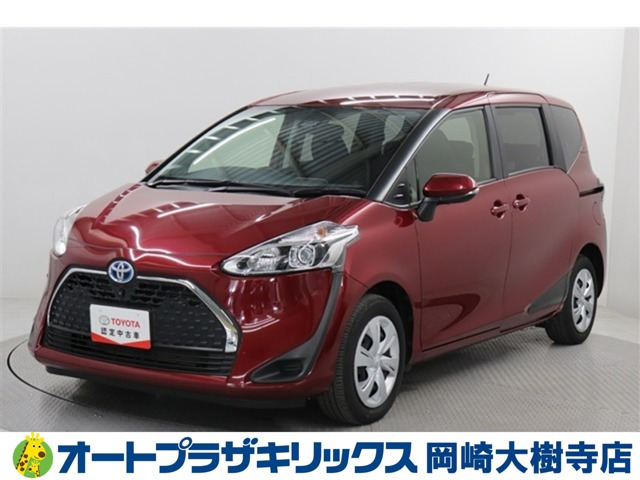 シエンタ ハイブリッド 1.5 G セーフティ エディション