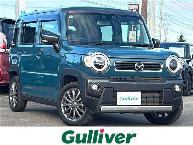 フレアクロスオーバーハイブリッド XS 4WD4WD 修復歴無し