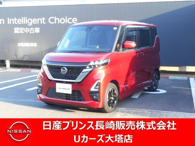 日産 ルークス 