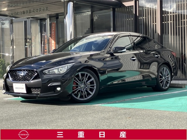 日産 スカイライン 