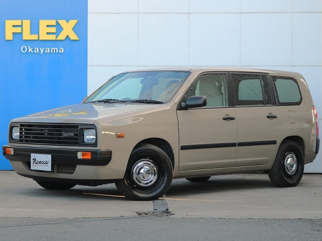 サクシードバンハイブリッド 1.5 UL-X