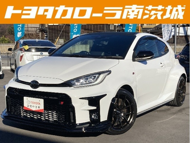 ヤリス 1.6 RZ ハイ パフォーマンス 4WD（4BA-GXPA16）