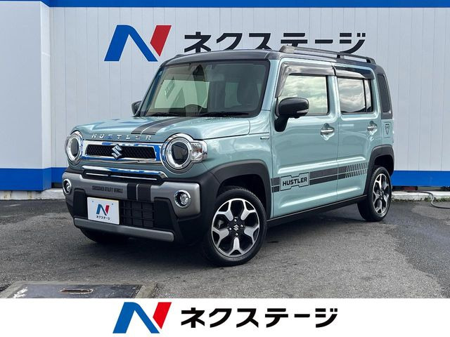 ハスラー J スタイル ターボ 