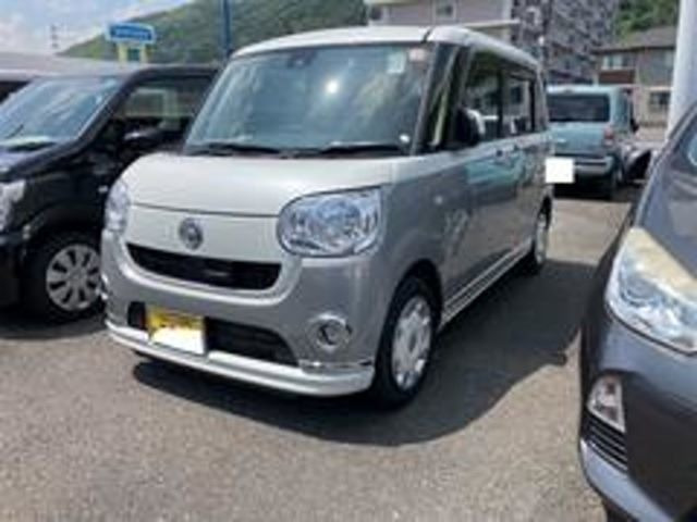 ムーヴキャンバス X メイクアップ SAII 