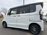 N-BOXカスタム L 4WD 