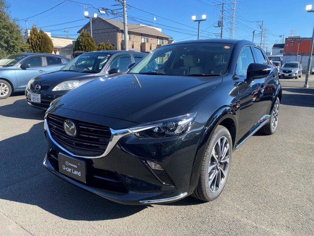 CX-3 1.5 15S アーバンドレッサー