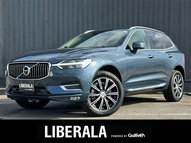 XC60T5 AWD インスクリプション 4WD4WD 本革シート