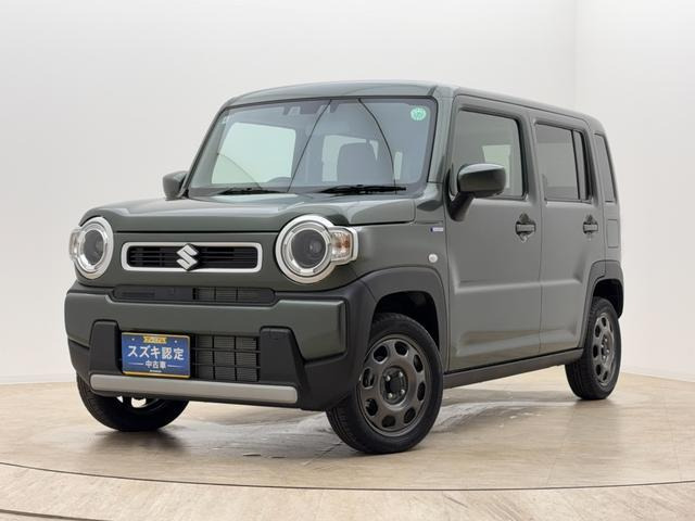 ハスラー ハイブリッド(HYBRID) G 