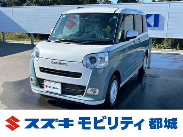 ムーヴキャンバス  ストライプス G