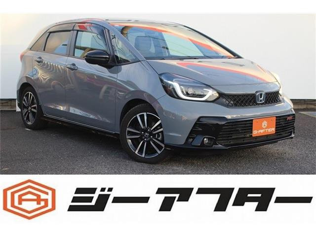 フィット 1.5 e:HEV RS 後期型 禁煙車 純正9型ナビ フルセグTV