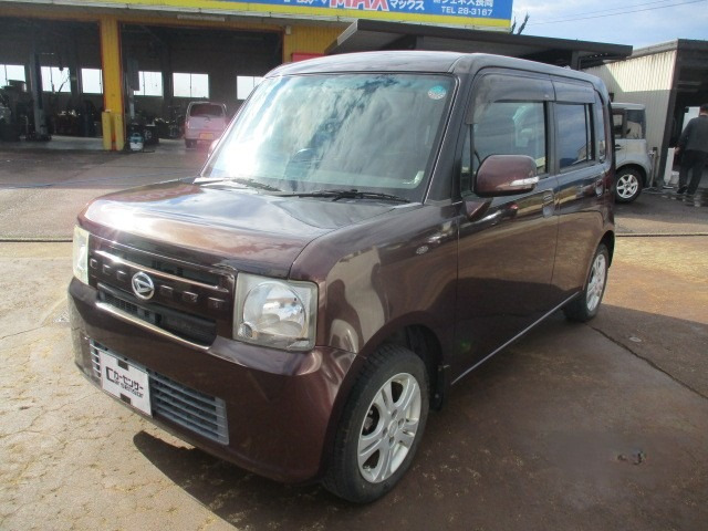 ムーヴコンテX リミテッド 4WD