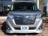 この度はHCM Mobilityのルーミーをご覧頂きありがとうございます。