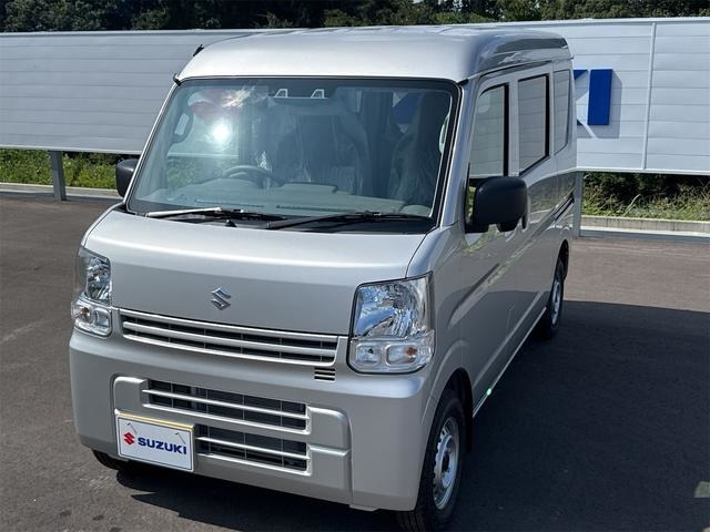 エブリイ PA リミテッド ハイルーフ 4WD 