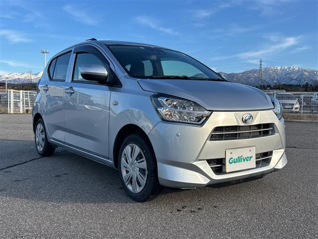 ミライース X リミテッド SAIII 修復歴無し