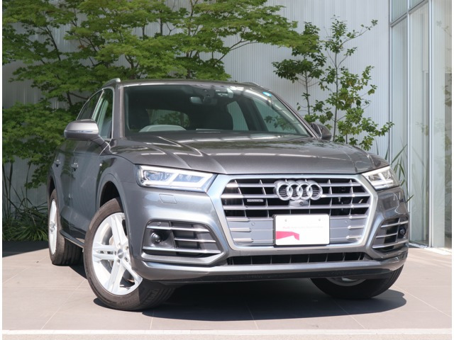 Q540 TDI クワトロ スポーツ Sラインパッケージ ディーゼル 4WD