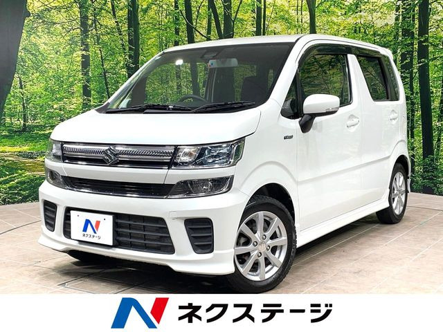 ワゴンRハイブリッド(HYBRID) FZ セーフティパッケージ