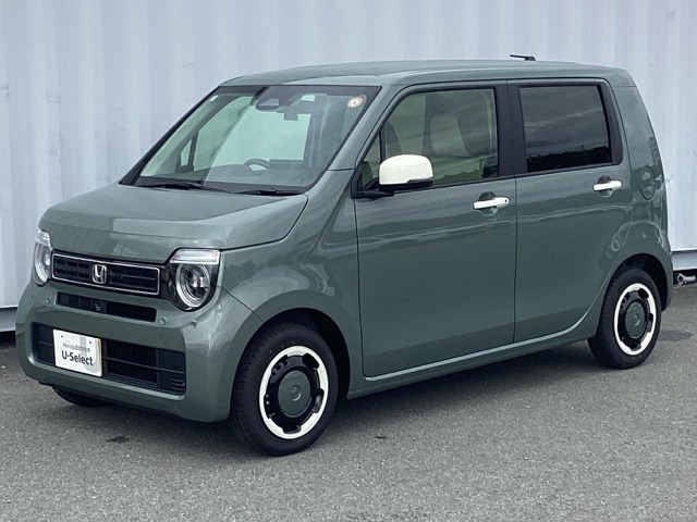 N-WGNL ファッションスタイル