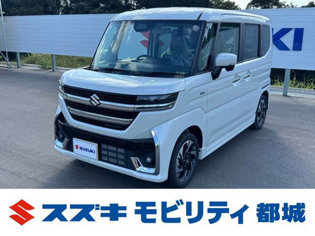 スペーシアカスタム ハイブリッド(HYBRID)  XS 